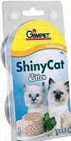Konz. SHINY CAT Junior tunak 2x70g