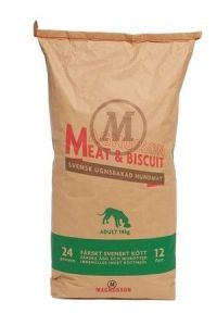 Magnusson Adult meat&biscuit 14kg  + DOPRAVA ZDARMA
