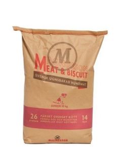 Magnusson Junior meat&biscuit 10kg