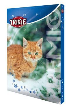 Adventní kalendář pro kočky PREMIO masové pochoutky TR Trixie GmbH a Co.KG