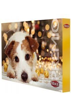 Adventní kalendář pro psy PREMIO 380g mas. pochoutkyTR Trixie GmbH a Co.KG