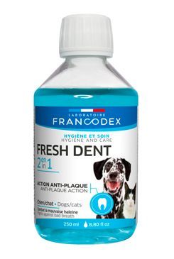 Francodex Fresh Dent pes, kočka 250ml