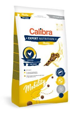 Calibra Dog EN Mobility  12kg NEW Calibra Expert Nutrition