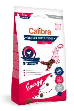 Calibra Dog EN Energy  12kg NEW Calibra Expert Nutrition