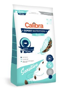 Calibra Dog EN Sensitive Salmon  12kg NEW Calibra Expert Nutrition