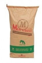 Magnusson Adult meat&biscuit 2x14kg + doprava zdarma