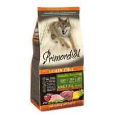Primordial Pet Food PGF Adult Deer & Turkey 12kg