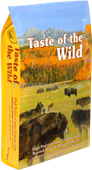 Taste of the Wild High Prairie 2kg Diamond Pet Foods