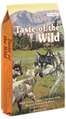 Taste of the Wild High Prairie Puppy 2 kg Diamond Pet Foods