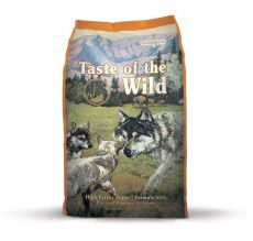 Taste of the Wild High Prairie Puppy 3x12,2kg