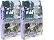 Taste of the Wild Sierra Mountain 2x12,2kg Diamond Pet Foods