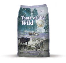 Taste of the Wild Sierra Mountain 3x12,2kg Diamond Pet Foods