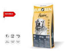 EUROBEN 22-8 Passive 2x20kg Happy Dog