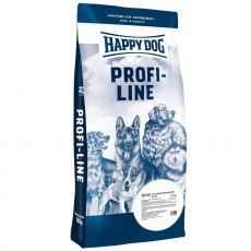 Happy dog Profi Gold 34/24 Performance 2x20 kg