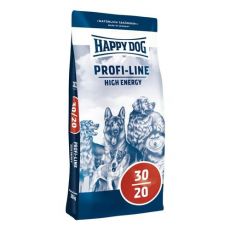 Happy Dog Profi-Line 30/20 High Energy 20+20kg