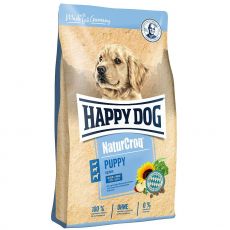 HAPPY Dog NaturCroq Puppy 2x15 kg