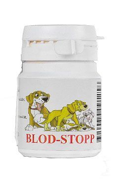 Blood stop 30g DING WALL Trading, spol.s.r.o.