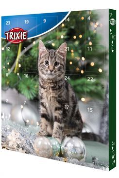 Adventní kalendář pro kočky 380g TR Trixie GmbH a Co.KG