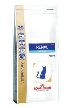 Royal Canin VD Feline Renal Special  4kg Royal Canin VD,VCN,VED