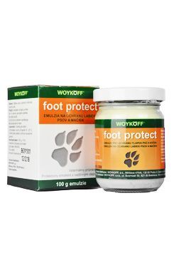 Foot protect ochranná emulze na tlapky 100g Rosen Pharma a.s.