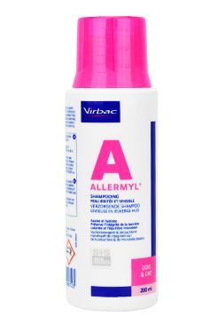 Allermyl šampon 200ml VIRBAC