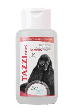 Šampon Bea Tazzi s čajovníkovým olejem pes 220ml BEA natur, s.r.o.