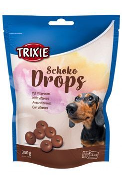 Trixie Drops Schoko s vitaminy pro psy 350g TR Trixie GmbH a Co.KG