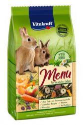 Vitakraft Rodent Rabbit krm. Menu Vital 3kg