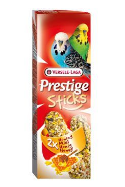 VL Prestige Sticks pro andulky Honey 2x30g Versele Laga