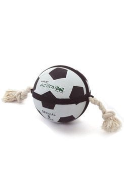 Hračka pes Fotbalový míč přetahovací 22cm KAR Karlie GmbH