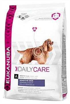 Eukanuba Dog DC Sensitive Skin 2,3kg Eukanuba komerční, Iams