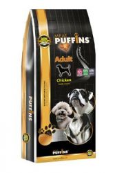 Puffins Dog Adult Chicken 1kg