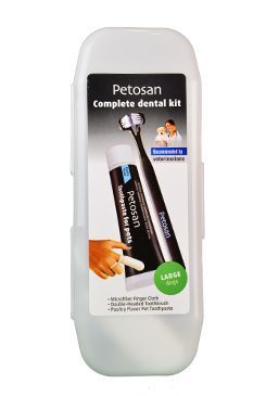Petosan Complete sada pro dentální hygienu Large PETOSAN A/S