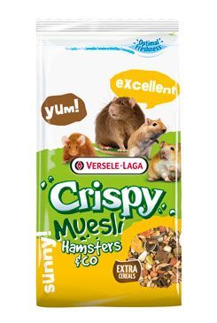 VL Crispy Muesli pro křečky 2,75kg Versele Laga