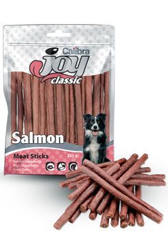 Calibra Joy Dog Classic Salmon Sticks 250g Calibra Pamlsky