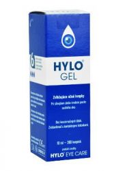 Hylo-gel zvlhčující oční kapky 10ml