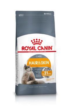 Royal Canin Feline Hair and Skin Care 2kg Royal Canin - komerční krmivo a Breed