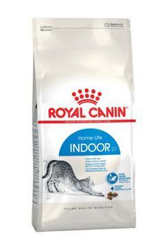Royal Canin Feline Indoor 27 400g Royal Canin - komerční krmivo a Breed