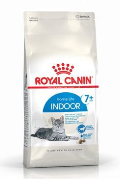 Royal Canin Feline Indoor 7+ 400g Royal Canin - komerční krmivo a Breed