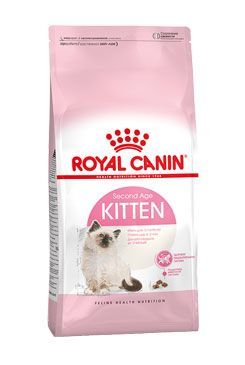 Royal Canin Feline Kitten  2kg Royal Canin - komerční krmivo a Breed