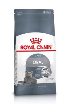 Royal Canin Feline Oral Care 400g Royal Canin - komerční krmivo a Breed