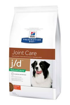 Hill's Can. PD J/D Dry Reduced Calorie 12kg Hill´s Pet Nutrition