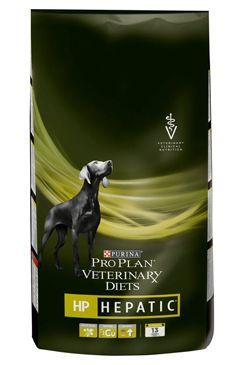 Purina PPVD Canine HP Hepatic 3kg Nestlé Česko s.r.o. Purina PetCare,VD