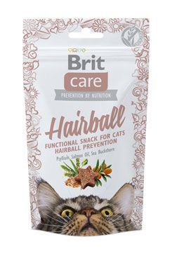 Brit Care Cat Snack Hairball 50g VAFO Praha s.r.o.