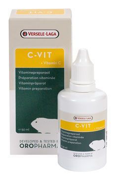 VL Oropharma C-VIT pro morčata 50ml Versele Laga