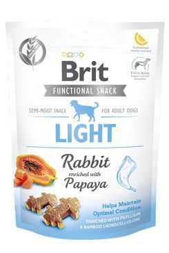 Brit Care Dog Functional Snack Light Rabbit 150g VAFO Carnilove Praha s.r.o.