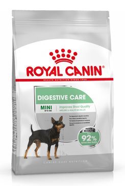 Royal Canin Mini Digestive Care 8kg Royal Canin - komerční krmivo a Breed