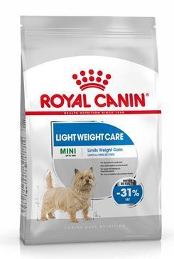 Royal Canin Mini Light Weight Care 3kg Royal Canin - komerční krmivo a Breed