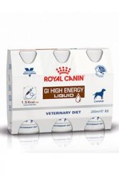 Royal Canin VD Canine Gastro Intestinal HE Liq 3x200ml