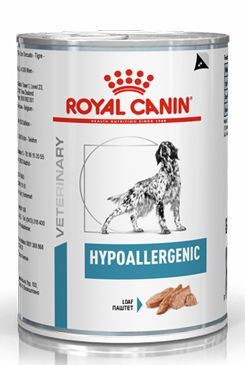 Royal Canin VD Canine Hypoall 400g konz Royal Canin VD,VCN,VED
